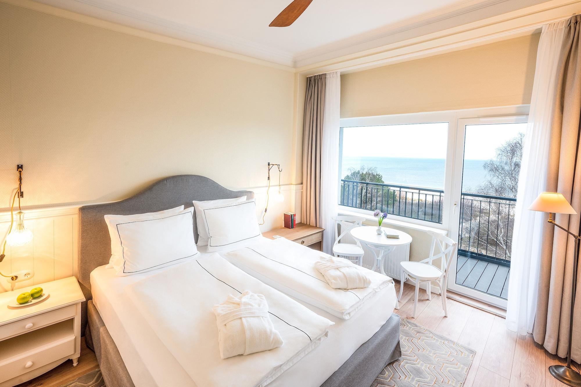 Strandhotel Ahlbeck Ahlbeck  Room photo