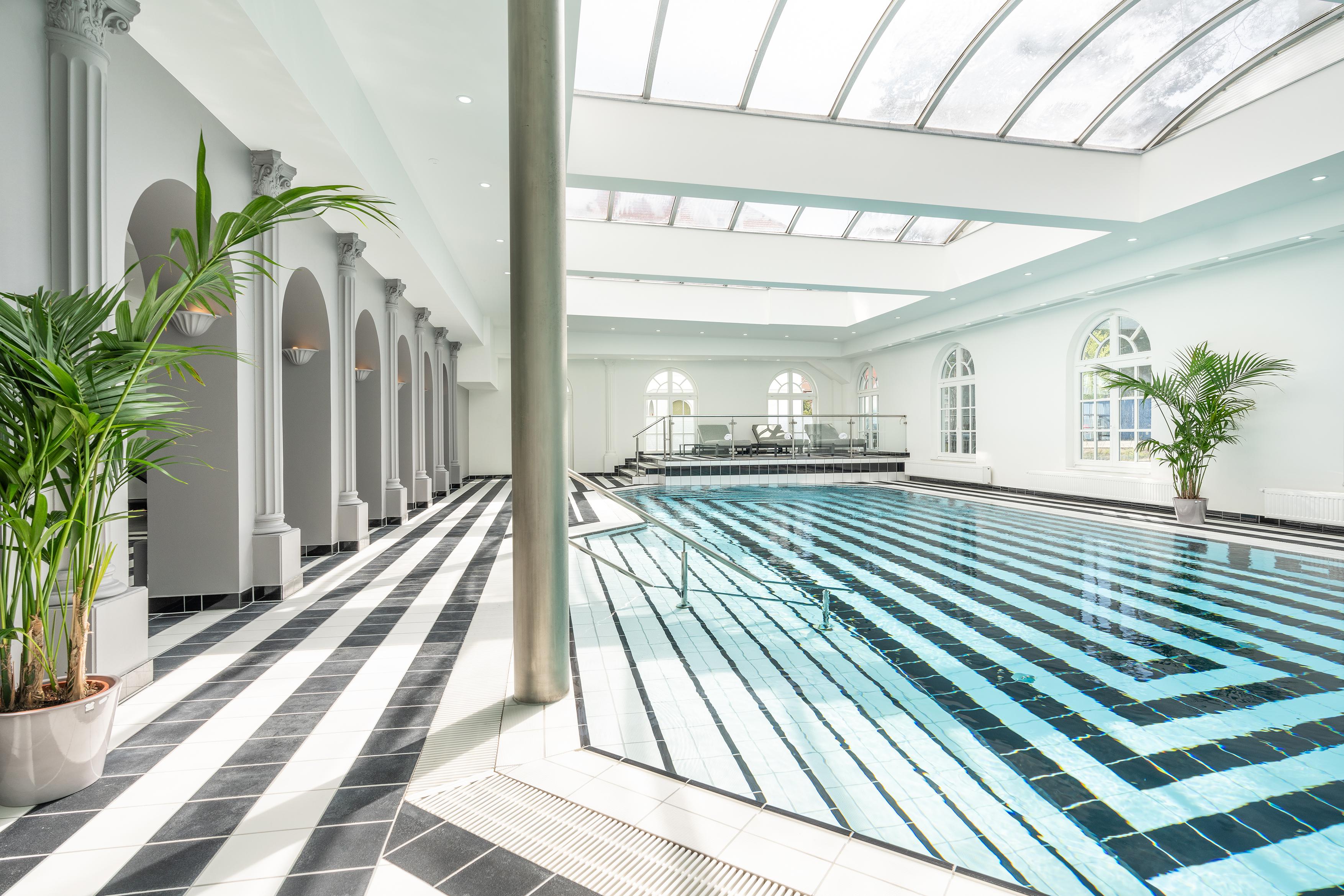Strandhotel Ahlbeck Ahlbeck  Facilities photo